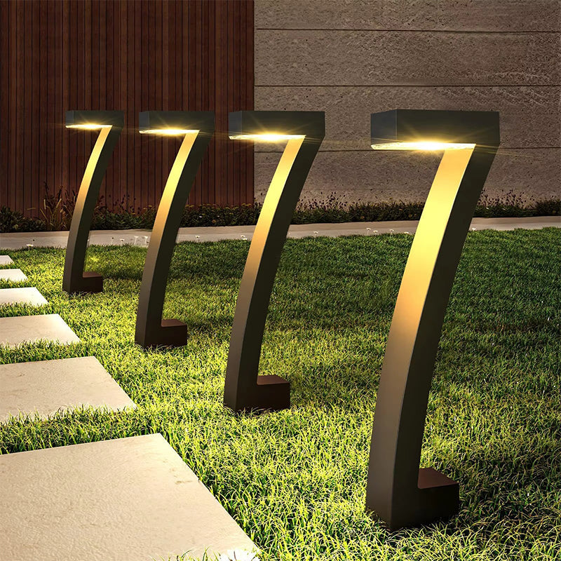 ✨ LIMITED-TIME 50% RABATT! 🏡 4er-Set Kreative Wasserfeste Solarleuchten – 7-Form, 12h Licht, IP65 🌙