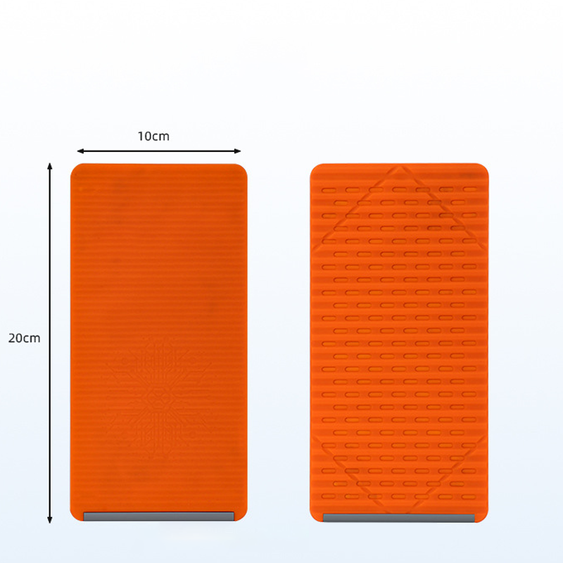 ✨Kaufe 3, bekomme 2 KOSTENLOS✨ Flexibler Silikon-Handyhalter