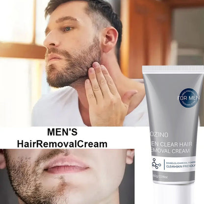 ⏳Nur für kurze Zeit: 50 % Rabatt⏰Schnell wirkende Haarentfernungscreme für Männer🪒🧴