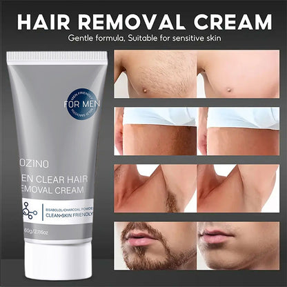 ⏳Nur für kurze Zeit: 50 % Rabatt⏰Schnell wirkende Haarentfernungscreme für Männer🪒🧴