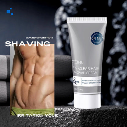 ⏳Nur für kurze Zeit: 50 % Rabatt⏰Schnell wirkende Haarentfernungscreme für Männer🪒🧴
