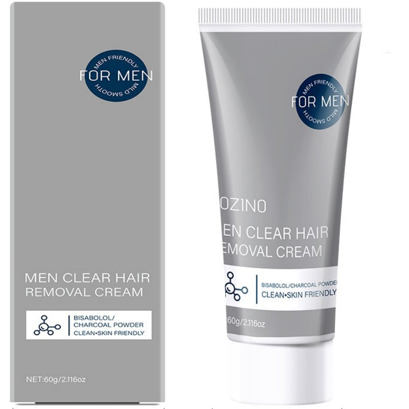 ⏳Nur für kurze Zeit: 50 % Rabatt⏰Schnell wirkende Haarentfernungscreme für Männer🪒🧴