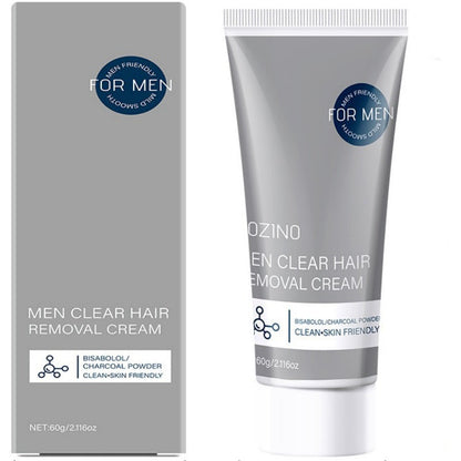 ⏳Nur für kurze Zeit: 50 % Rabatt⏰Schnell wirkende Haarentfernungscreme für Männer🪒🧴