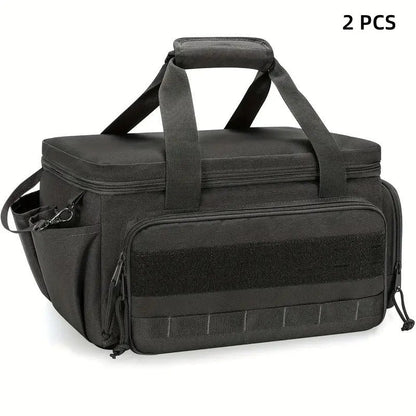 🔥50 % Rabatt💎Robuste 14-Zoll-Werkzeugtasche aus Canvas | Extra großes Fassungsvermögen ⚙Hergestellt aus hochdichtem Canvas, extrem abrieb- und reißfest ✨