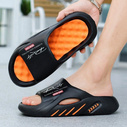 💎 -50% AUF RUTSCHFESTE, WOLKENWEICHE PANTOFLETTEN MIT DICKER SOHLE! 💎 Memory-Schaum, Bogenunterstützung & Einfach Hineinschlüpfen ✨