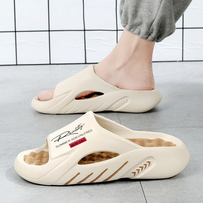 💎 -50% AUF RUTSCHFESTE, WOLKENWEICHE PANTOFLETTEN MIT DICKER SOHLE! 💎 Memory-Schaum, Bogenunterstützung & Einfach Hineinschlüpfen ✨