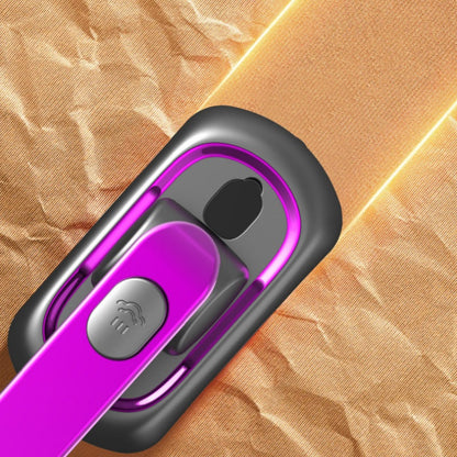 🎁Tragbarer Handdampfglätter mit drehbarem Griff💡