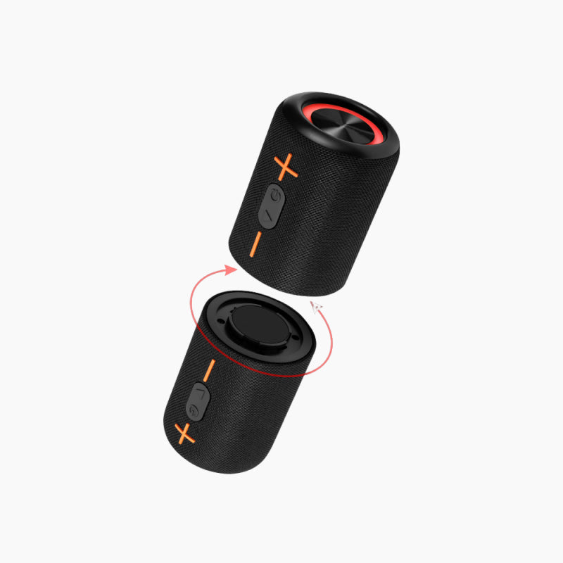 🥳Sonderangebot 2026🥳💞 2-in-1-Magnet-Bluetooth-Lautsprecher