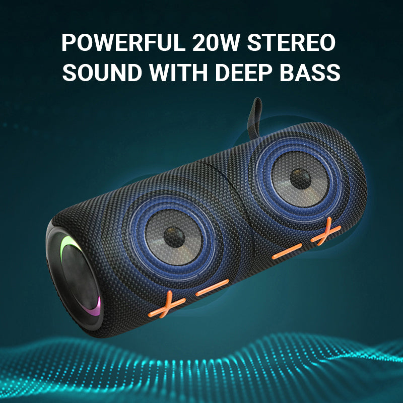 🥳Sonderangebot 2026🥳💞 2-in-1-Magnet-Bluetooth-Lautsprecher