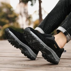 ⏰Letzter Tag: 40 % Rabatt🔥Rutschfeste Wanderschuhe für Herren