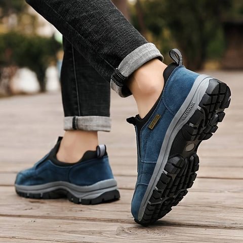 ⏰Letzter Tag: 40 % Rabatt🔥Rutschfeste Wanderschuhe für Herren