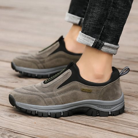 ⏰Letzter Tag: 40 % Rabatt🔥Rutschfeste Wanderschuhe für Herren
