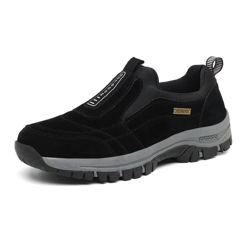 ⏰Letzter Tag: 40 % Rabatt🔥Rutschfeste Wanderschuhe für Herren