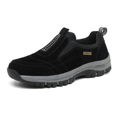 ⏰Letzter Tag: 40 % Rabatt🔥Rutschfeste Wanderschuhe für Herren
