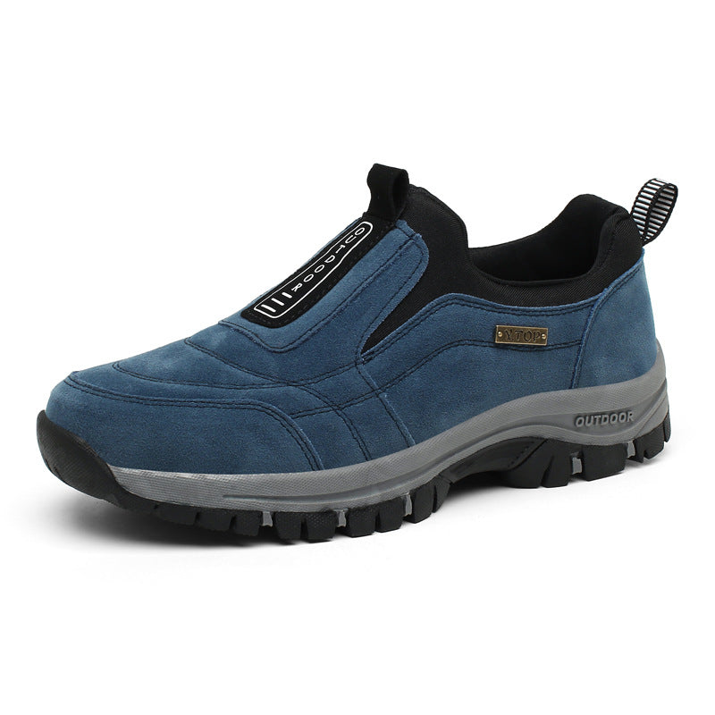 ⏰Letzter Tag: 40 % Rabatt🔥Rutschfeste Wanderschuhe für Herren