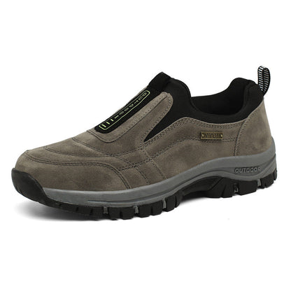 ⏰Letzter Tag: 40 % Rabatt🔥Rutschfeste Wanderschuhe für Herren