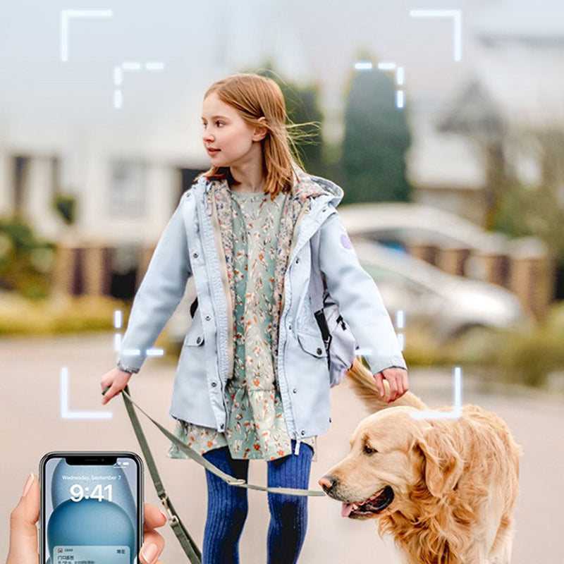 🔥 -50% RABATT: 360° Dual-Lens Überwachungskamera ✨🛡️