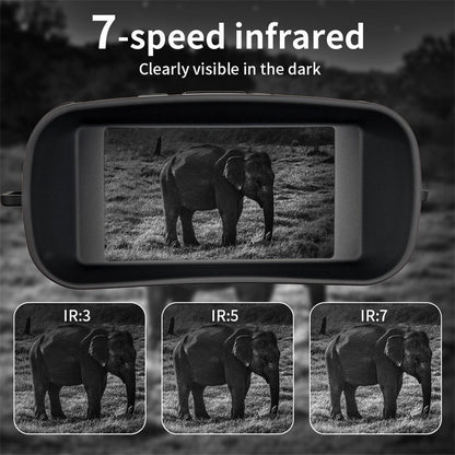 ✨🔭Digitale Nachtsicht-Fernglas mit HD-Foto- und Videoaufnahme🔥