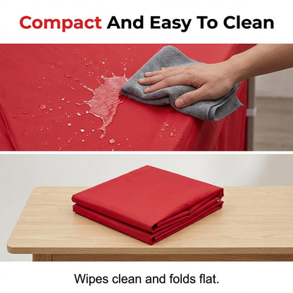 ⏳Limitiertes 50 % Rabatt⏰Wasserdichte und winddichte Seitenplane für Outdoor-Zelte🏕️