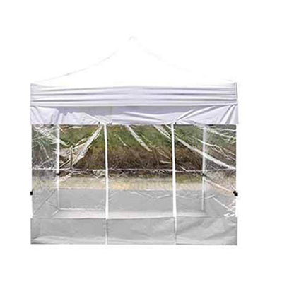 ⏳Limitiertes 50 % Rabatt⏰Wasserdichte und winddichte Seitenplane für Outdoor-Zelte🏕️