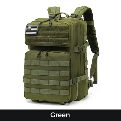 🎒🥾Taktischer Militärrucksack🏔️ | 50% Rabatt✨ideal für Outdoor-Einsatz