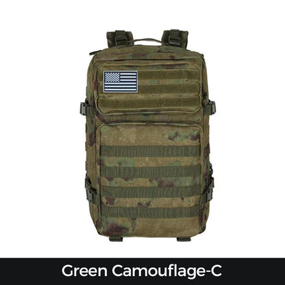 🎒🥾Taktischer Militärrucksack🏔️ | 50% Rabatt✨ideal für Outdoor-Einsatz