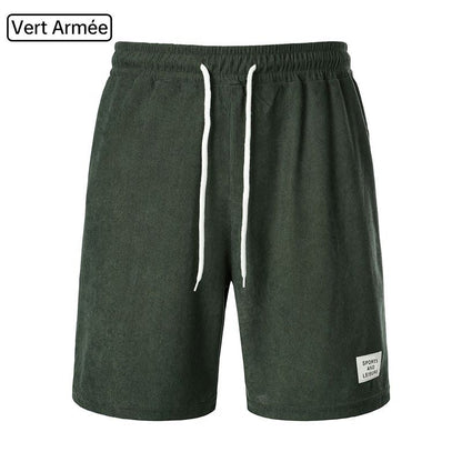 🩳✨Schlichte atmungsaktive Freizeitshorts aus Cord für Herren | Bequem & Alltagstauglich