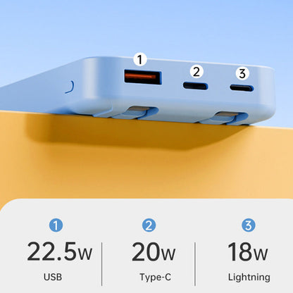 ⏰ Blitzangebot! 50 % Rabatt – nur noch heute Abend! Magnetische Powerbank mit Ständer und Schnellladefunktion
