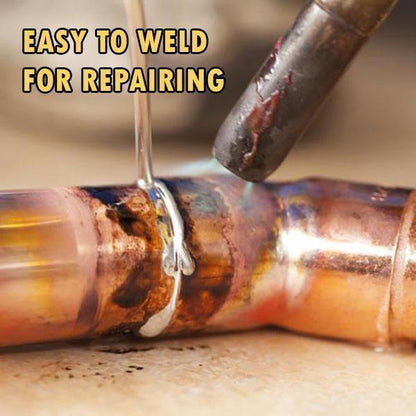🔥 Metall-Universal-Schweißdraht 1,6 mm – Vielseitig, stabil & einfach zu verarbeiten | Ideal für Reparaturen, Heimwerken & professionelle Projekte – Jetzt -50%!