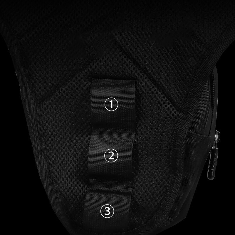 ⏰50% Rabatt！！🚴‍♂️Multifunktionale wasserdichte Oberschenkeltasche