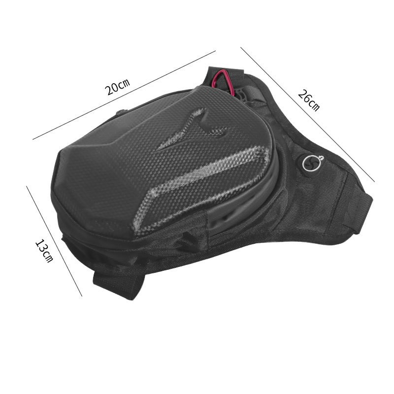 ⏰50% Rabatt！！🚴‍♂️Multifunktionale wasserdichte Oberschenkeltasche