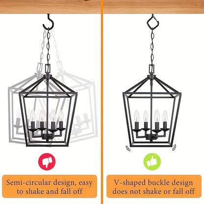 🔗✨Quadratische Schnapphaken – Robust & Praktisch für Alltag