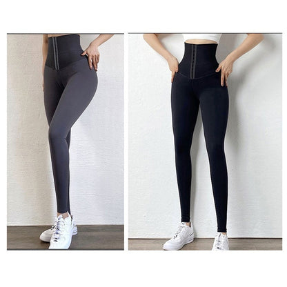 ✨Neuheiten-Aktion: 50 % Rabatt✨ Sexy Leggings mit hoher Taille und figurformendem Effekt