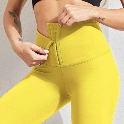 ✨Neuheiten-Aktion: 50 % Rabatt✨ Sexy Leggings mit hoher Taille und figurformendem Effekt