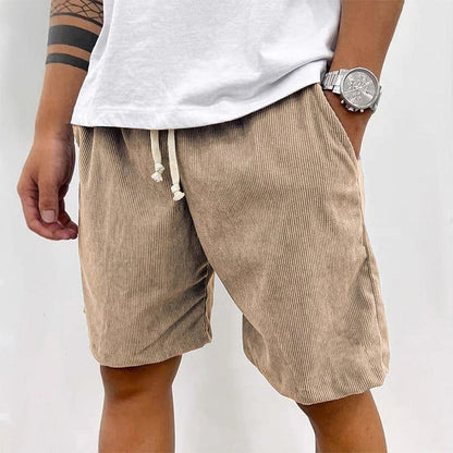 🩳 Herren Freizeit-Shorts mit Kordelzug – relaxed fit, bequem & luftig 🌴 ideal für Zuhause, Sport & Urlaub☀️