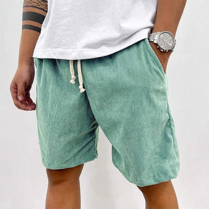 🩳 Herren Freizeit-Shorts mit Kordelzug – relaxed fit, bequem & luftig 🌴 ideal für Zuhause, Sport & Urlaub☀️