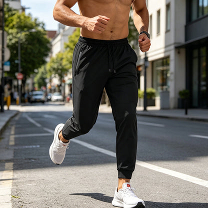 💥50% Rabatt！！⏳Limitiert⚡Neu 2026🏃Herren Sport-Hose💨Schnelltrocknend✨Ganztägiger Tragekomfort