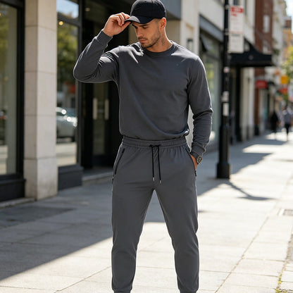 💥50% Rabatt！！⏳Limitiert⚡Neu 2026🏃Herren Sport-Hose💨Schnelltrocknend✨Ganztägiger Tragekomfort