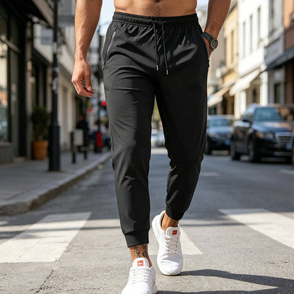 💥50% Rabatt！！⏳Limitiert⚡Neu 2026🏃Herren Sport-Hose💨Schnelltrocknend✨Ganztägiger Tragekomfort