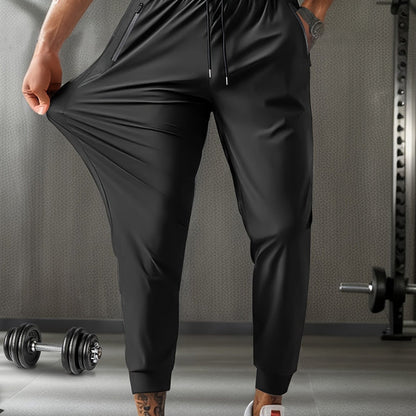 💥50% Rabatt！！⏳Limitiert⚡Neu 2026🏃Herren Sport-Hose💨Schnelltrocknend✨Ganztägiger Tragekomfort