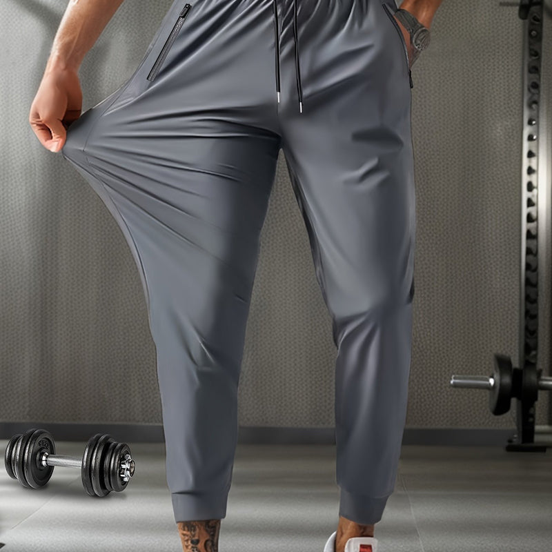 💥50% Rabatt！！⏳Limitiert⚡Neu 2026🏃Herren Sport-Hose💨Schnelltrocknend✨Ganztägiger Tragekomfort