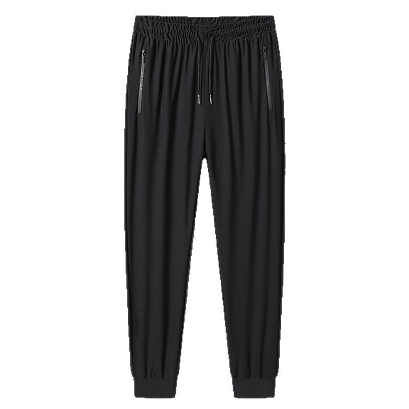 💥50% Rabatt！！⏳Limitiert⚡Neu 2026🏃Herren Sport-Hose💨Schnelltrocknend✨Ganztägiger Tragekomfort