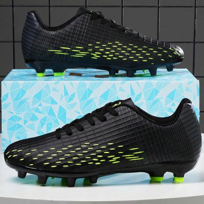 ⚽ Leichte & rutschfeste Unisex-Fußballschuhe 🔥 Perfekt für Training & Spiel 🎯