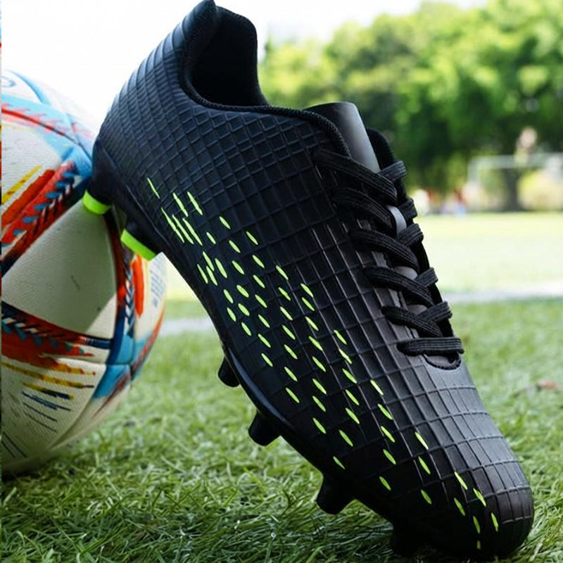 ⚽ Leichte & rutschfeste Unisex-Fußballschuhe 🔥 Perfekt für Training & Spiel 🎯