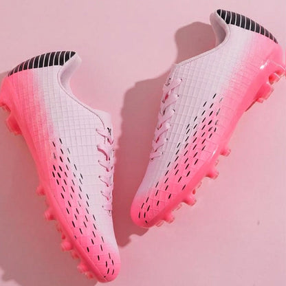 ⚽ Leichte & rutschfeste Unisex-Fußballschuhe 🔥 Perfekt für Training & Spiel 🎯