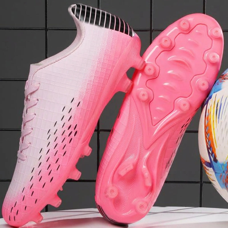 ⚽ Leichte & rutschfeste Unisex-Fußballschuhe 🔥 Perfekt für Training & Spiel 🎯