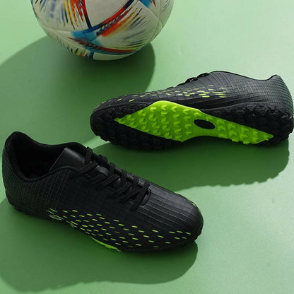 ⚽ Leichte & rutschfeste Unisex-Fußballschuhe 🔥 Perfekt für Training & Spiel 🎯