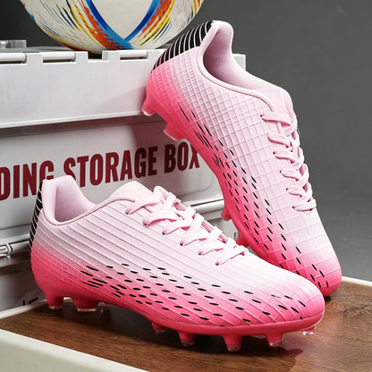 ⚽ Leichte & rutschfeste Unisex-Fußballschuhe 🔥 Perfekt für Training & Spiel 🎯