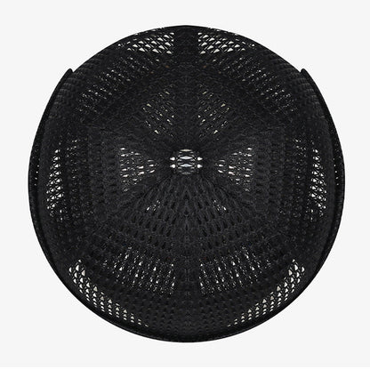🔥50 % Rabatt -Retro Brimless Cap: Der perfekte Sonnenschutz ohne Schwitzen👒
