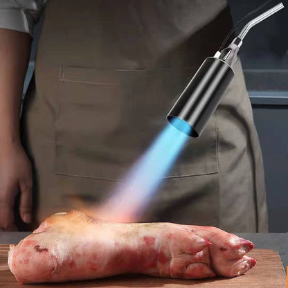 🔥Leistungsstarker Unkrautbrenner🌿 mit Propangas⛽ für den Garten🏡